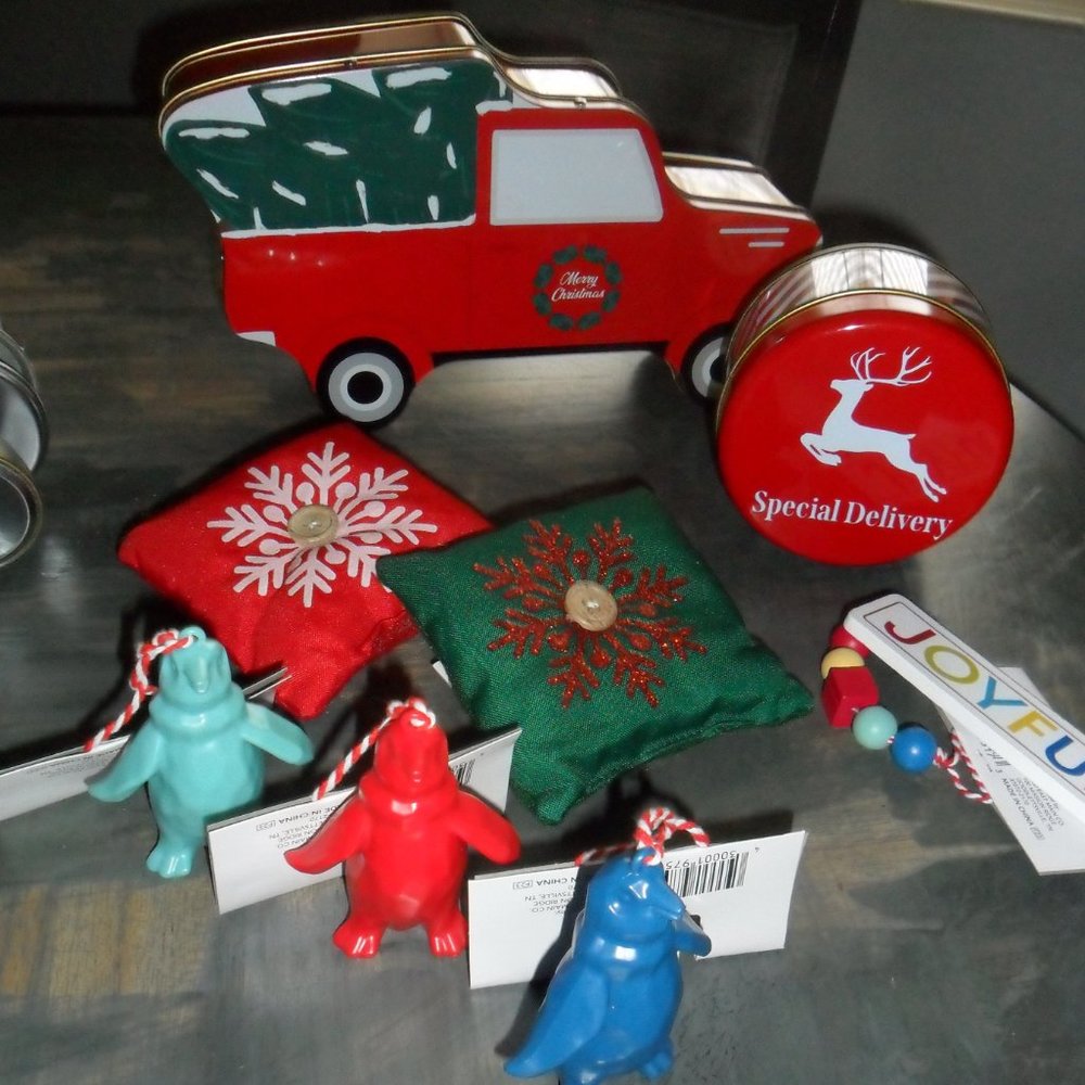 New bundle of xmas
